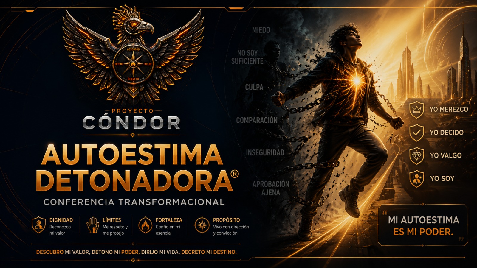 Autoestima Detonadora